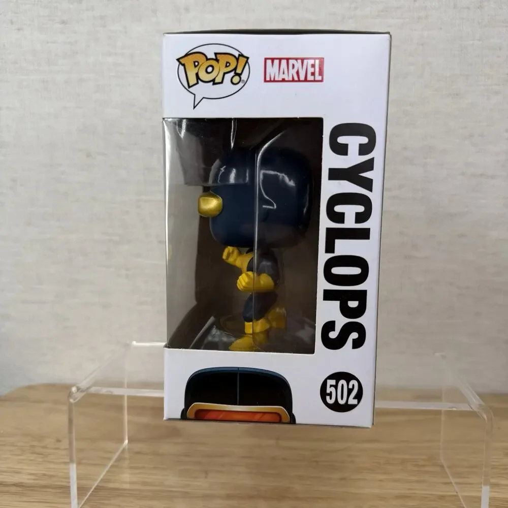 Funko pop marvel